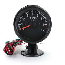 UK 52mm 2'' Rev Counter 0-8000