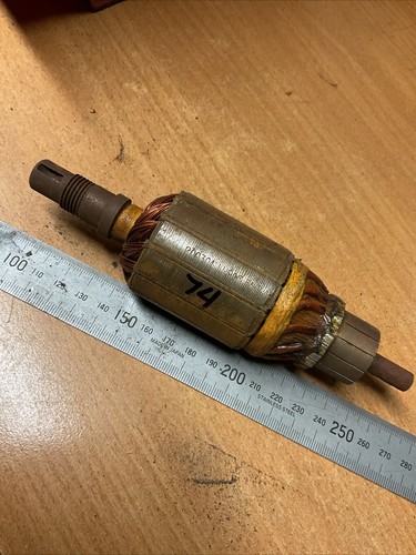 Lucas dynamo armature - lucas,