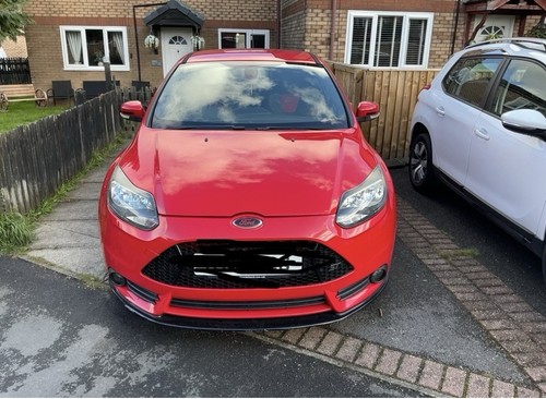 Ford focus st2 mk3 - st2, mountune