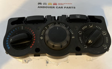 2015 VAUXHALL CORSA D Heater