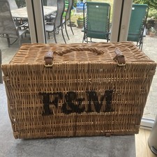 Wicker basket hammer - f&m,