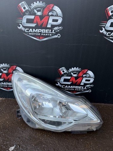 Vauxhall corsa genuine - corsa, d