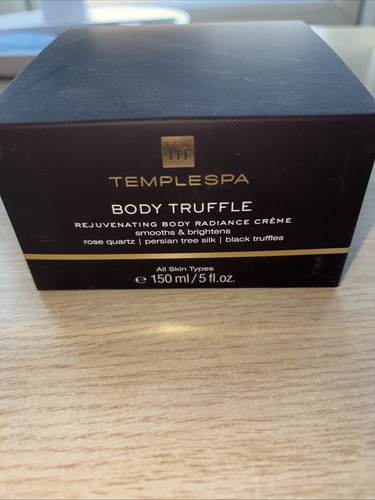 Temple spa body truffle - body, luxury