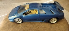 Burago lamborghini diablo - 18,