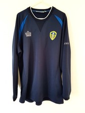 Leeds United Training Jumper