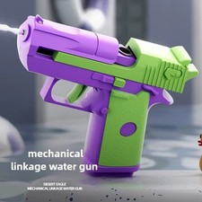 Mini Water Gun Toy High