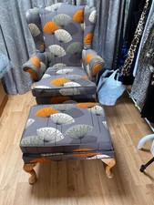 Parker Knoll Wingback Chair