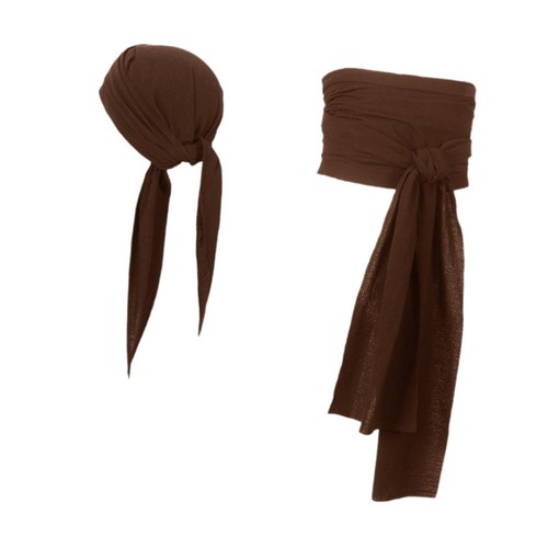 Pirate head scarf hat - scarf,