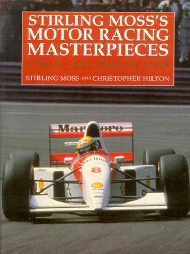 Stirling moss motor racing - moss, motor-racing