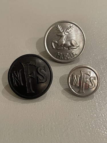 Vintage fire service - service, nfs