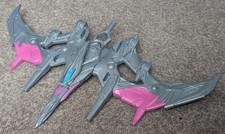 Power Rangers 2017 Pink Pterodactyl Battle Zord *VGC*