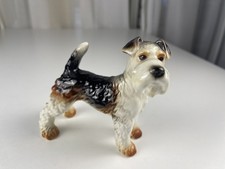 Goebel Figurine Dog Terrier 11