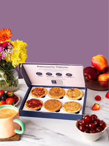 Patisserie valerie classic - patisserie,