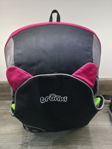 Trunki boostapak 1 travel - boostapak, 2-in-1