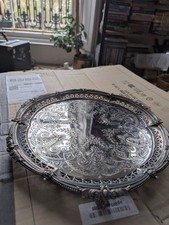 Walker & Hall Antique Silver