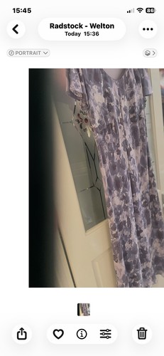 Silk viyella purple floral - silk,