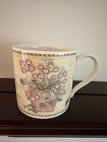 Wedgewood sarahs garden mug - sarahs,