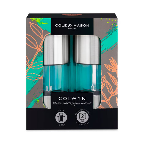 Cole mason colwyn classic - mason,
