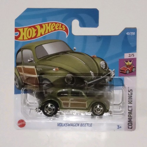 Hot wheels volkswagen beetle - hot,