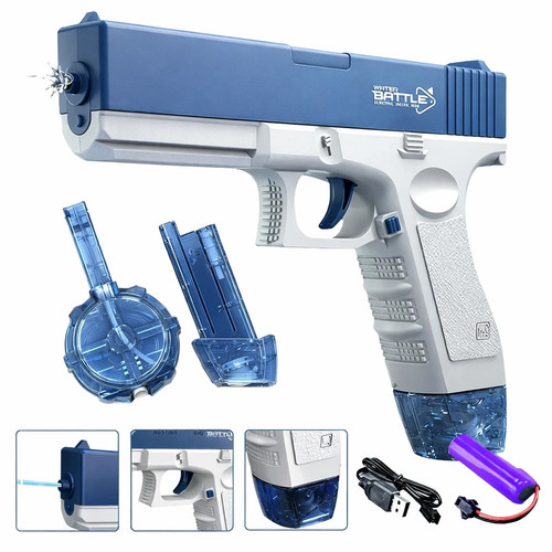 Powerful electric water - electric,