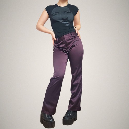 Vintage amaranto dark purple - amaranto,