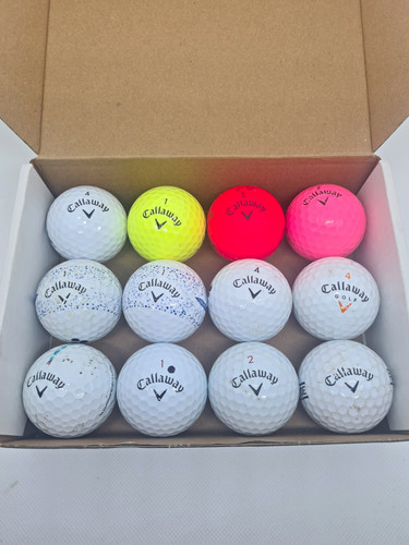 Callaway supersoft multicolour - callaway,