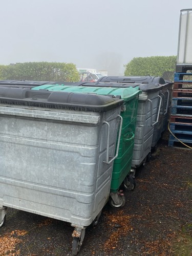 Euro bins 1100l 660l - 1100l,