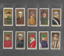 OGDENS SET: JOCKEYS & OWNERS