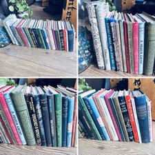 Vintage welsh books bundle - books,