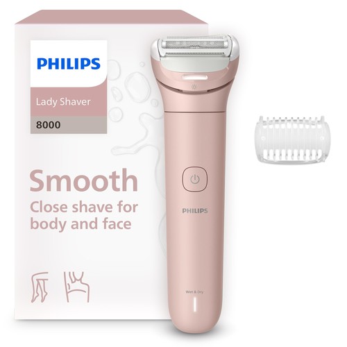 Philips lady shaver series - lady,