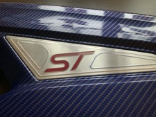 Fiesta St Engine Bay Cover  (