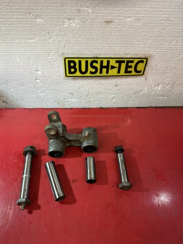 Yamaha dt125r suspension - yamaha,