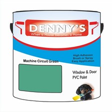 Dennys Plastic Windows Paint -