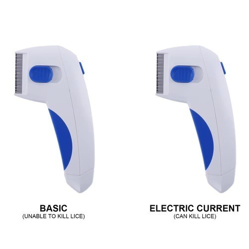 Flea remover electric comb for - electric,