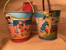 1960s CHAD VALLEY METAL SAND