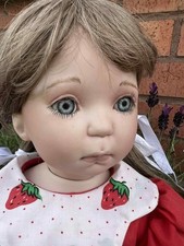 Baby Crystal by Donna RuBert