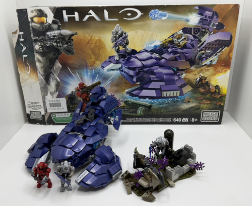Mega bloks halo covenant - halo,