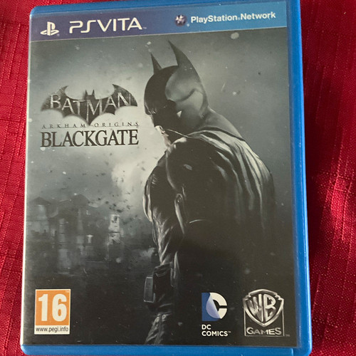 Warner bros batman - warner,