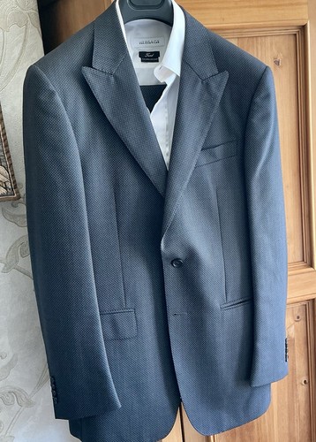 Versace collection suit - collection,