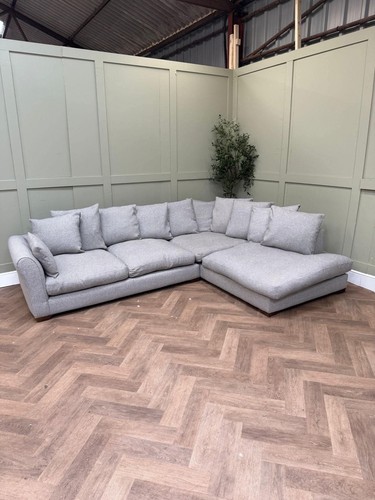 Grey dfs saphina pillow back - -,