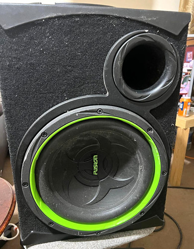 Fusion passive pa - fusion, 12"