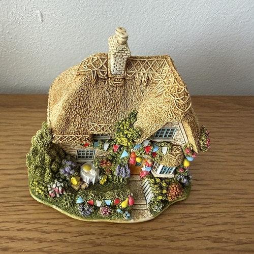 Lilliput lane birthday party - lilliput,