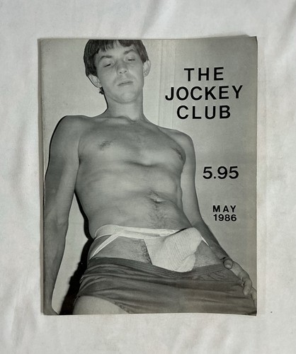 Rare vintage the - jockey, club
