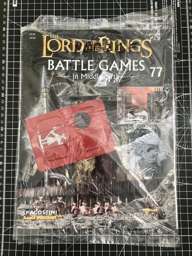 Lord the rings battle - of,