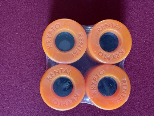 Vintage nos kryptonics roller - nos,