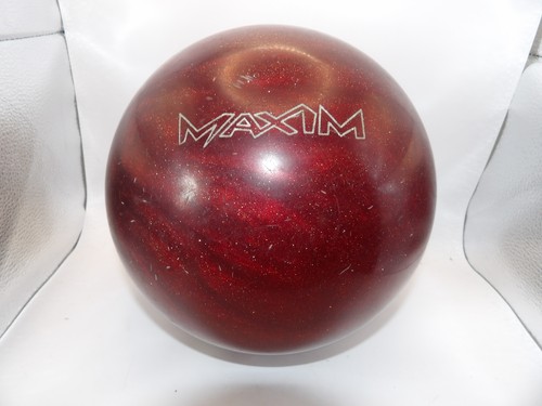 Ebonite maxim bowling - maxim, ball