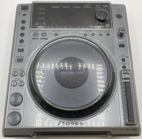 Pioneer cdj 850 deck - pioneer, cdj-850