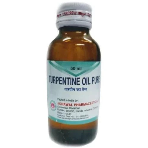 Adpl turpentine oil - oil, pure