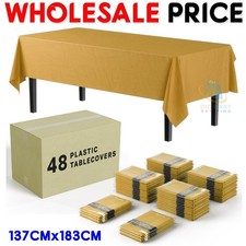 Plastic Table Cloth Disposable