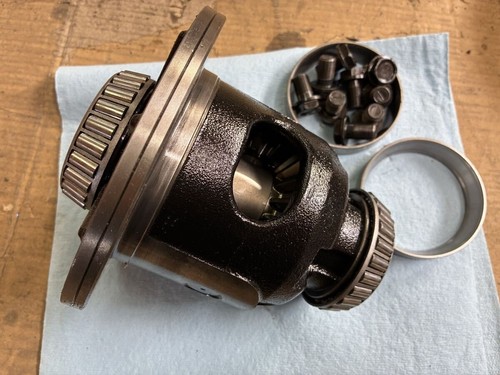 Mazda nd5rc differential - nd5rc,